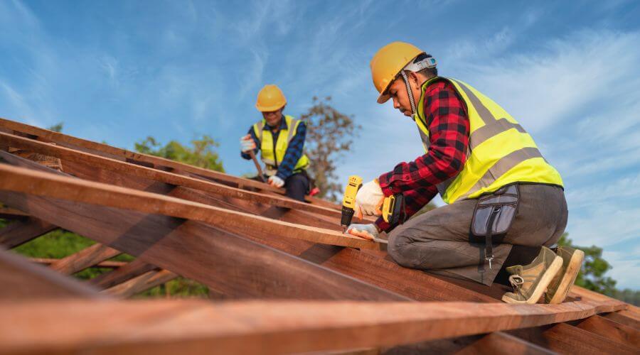 Professional Flat Roofing Installation services in South New Berlin, NY
